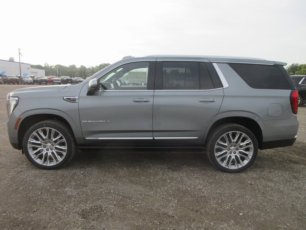 New 2026 GMC Yukon Denali w/ Denali Reserve Package image 8