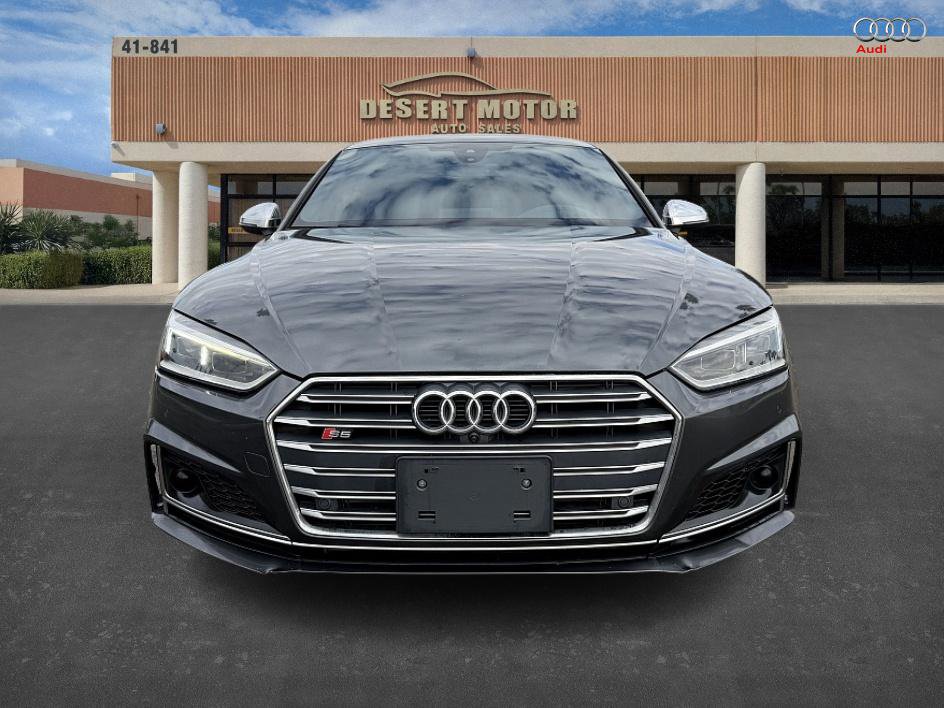 Used 2018 Audi S5 Prestige AWD/4WD image 2