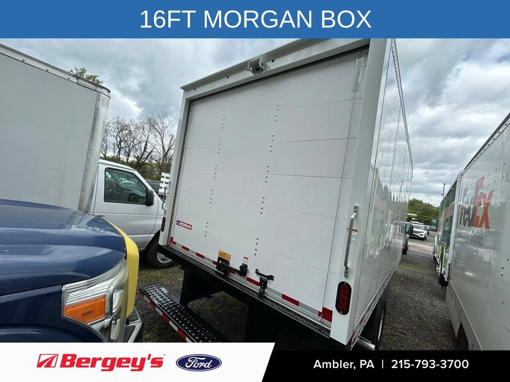 New 2027 Ford E-450 and Econoline 450 Super Duty w/ Driver's Safety Package RWD image 5