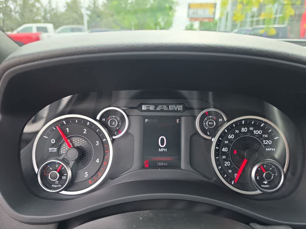 New 2026 RAM 3500 Tradesman AWD/4WD image 15