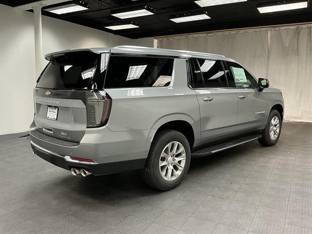 New 2026 Chevrolet Suburban Premier AWD/4WD image 5