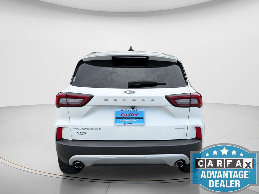 Used 2023 Ford Escape Platinum w/ Premium Technology Package AWD/4WD image 6