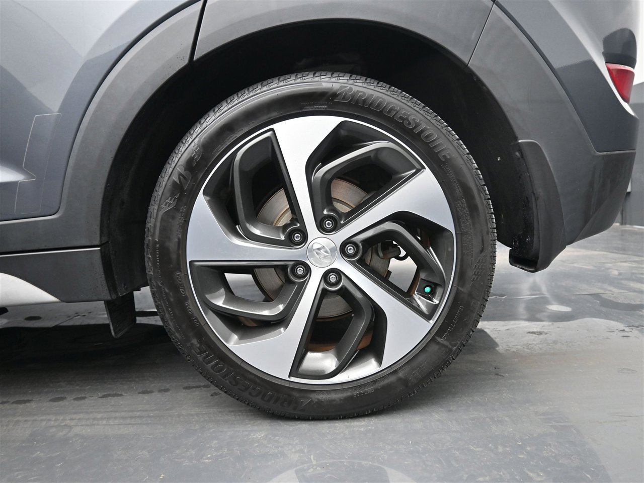 Used 2017 Hyundai Tucson Limited w/ Limited Ultimate Package 03 image 16