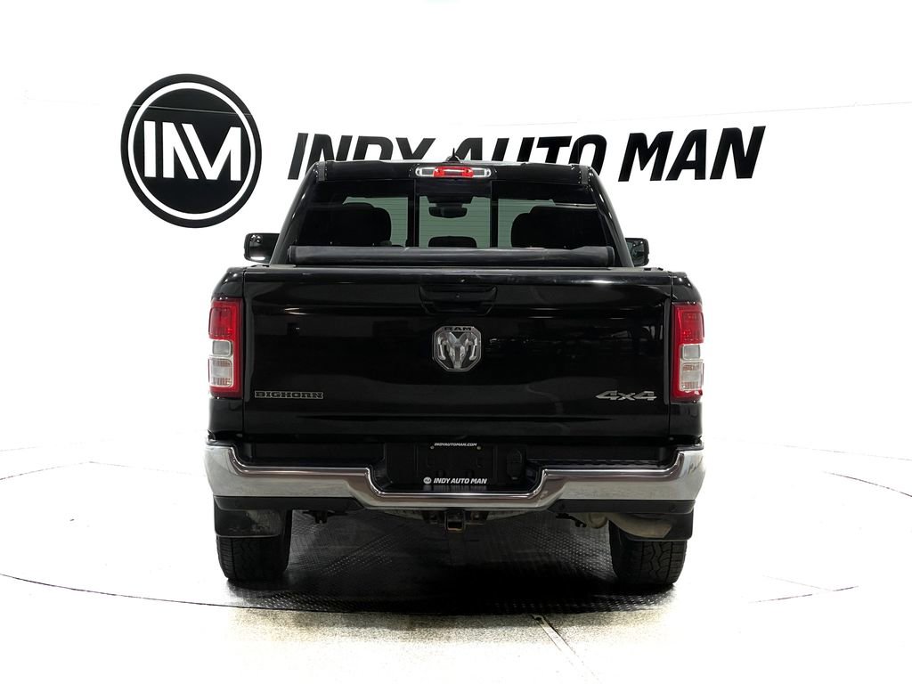 Used 2022 RAM 1500 Big Horn image 5