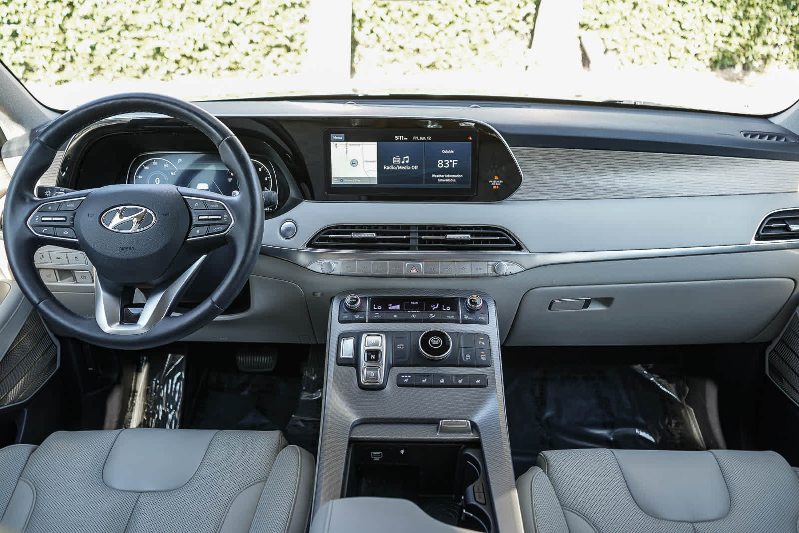 Used 2021 Hyundai Palisade Limited FWD image 12