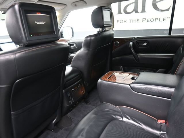 Used 2019 Nissan Armada Platinum w/ Captain's Chairs Package image 25