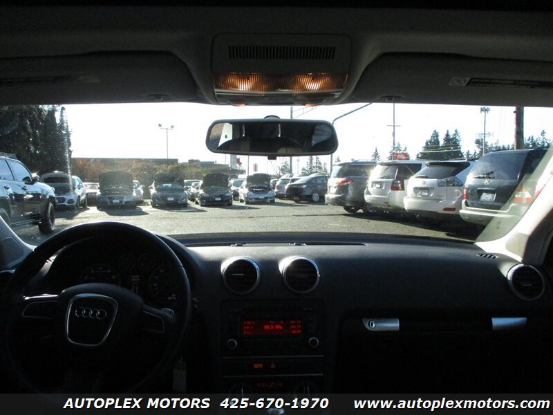 Used 2011 Audi A3 2.0T Premium Plus FWD image 15
