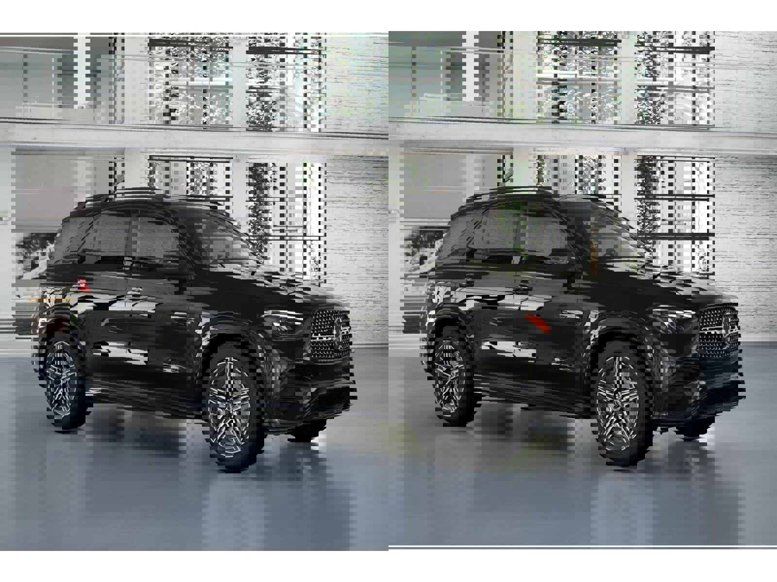 New 2026 Mercedes-Benz GLE 350 4MATIC image 11