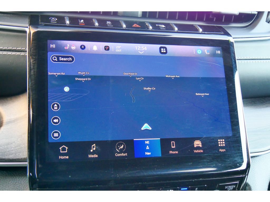 Used 2023 Jeep Grand Cherokee L Overland AWD/4WD image 32