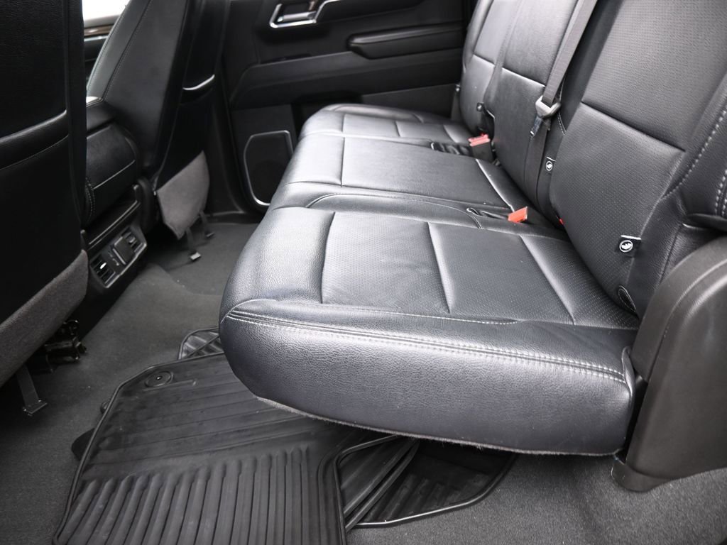 Used 2023 Chevrolet Silverado 1500 RST image 31