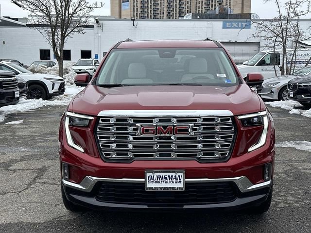 New 2026 GMC Acadia Denali w/ Super Cruise Package FWD image 6
