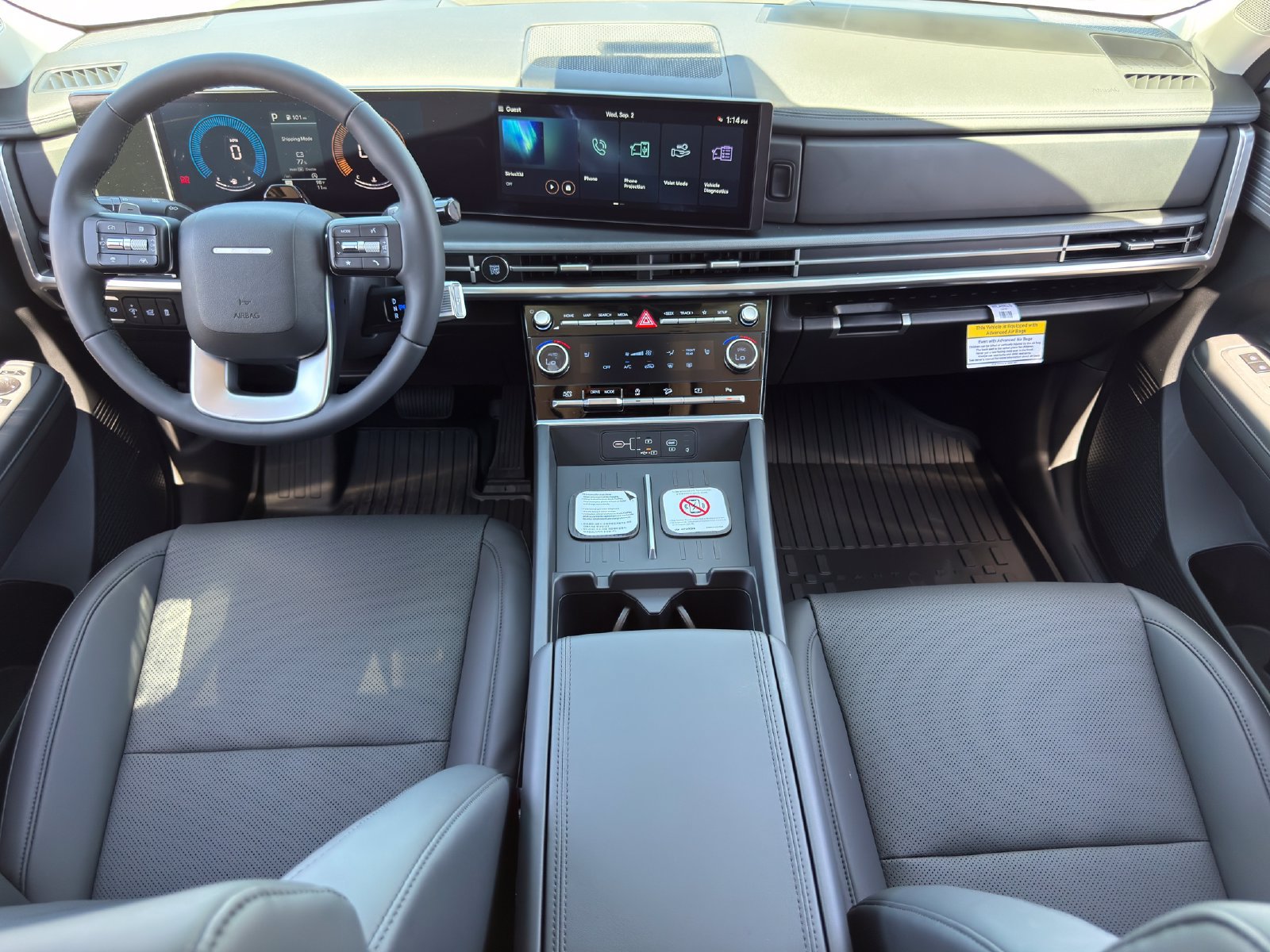 New 2027 Hyundai Santa Fe SEL FWD image 11