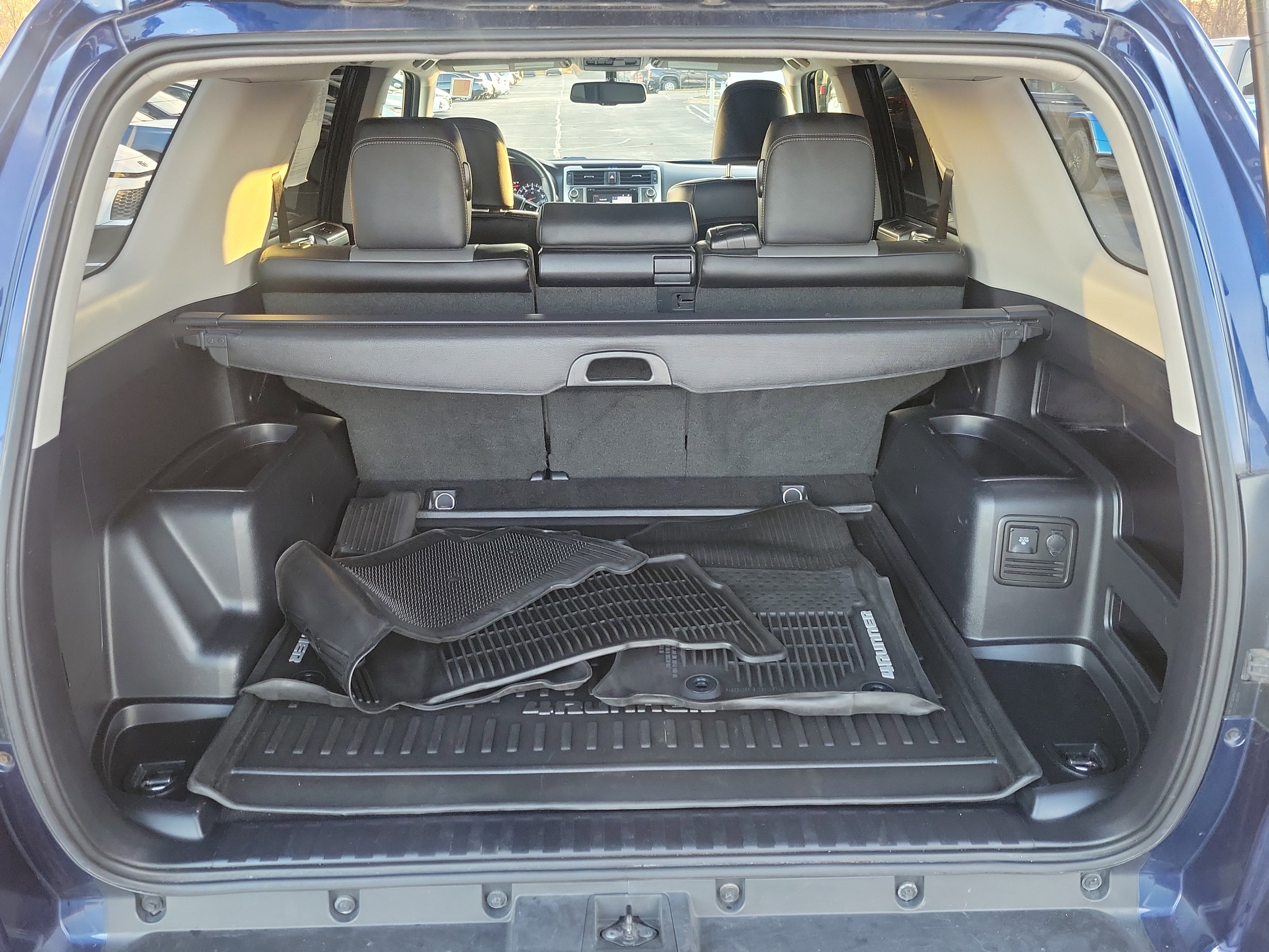 Certified 2019 Toyota 4Runner SR5 Premium image 8