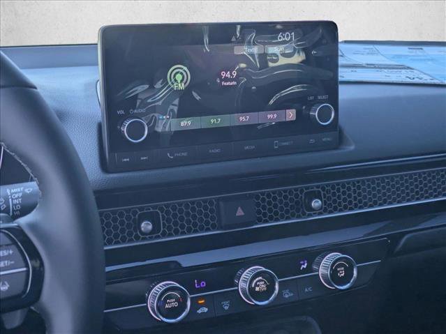 New 2026 Honda Civic Sport image 12