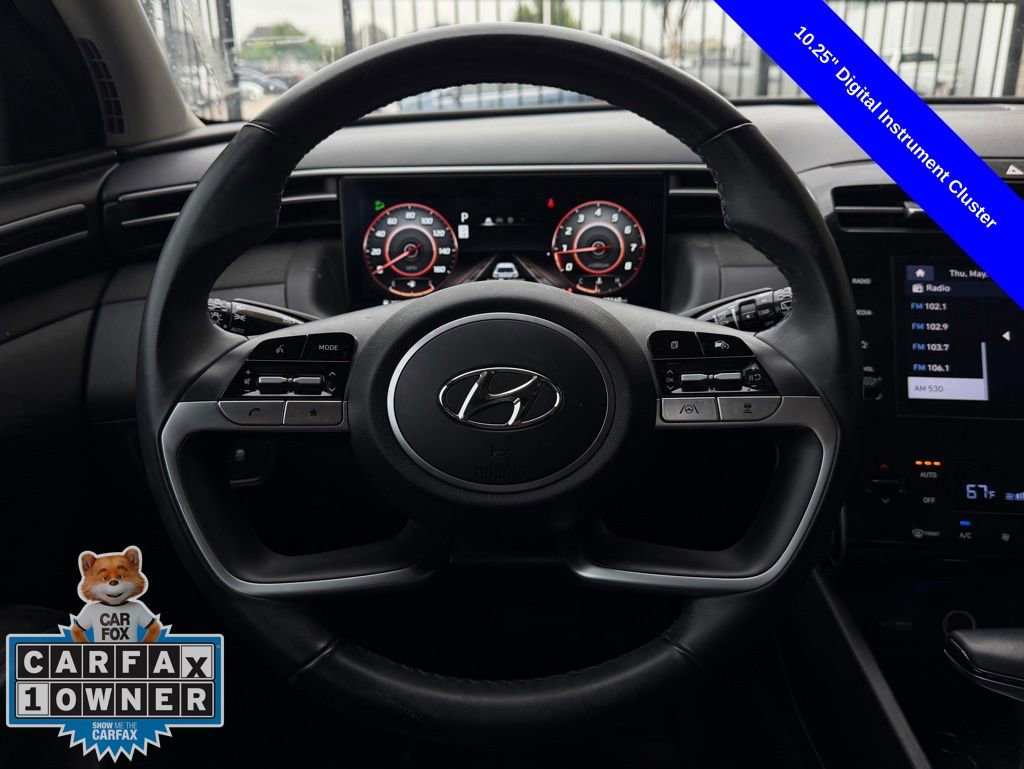 Used 2023 Hyundai Tucson SEL w/ Convenience Package FWD image 12