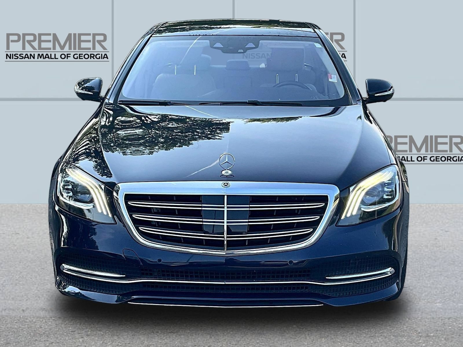 Used 2019 Mercedes-Benz S 450 4MATIC Sedan image 2