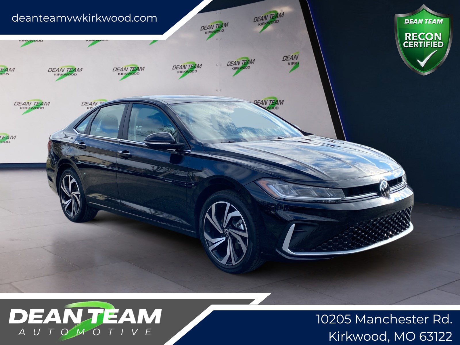 Used 2025 Volkswagen Jetta SEL