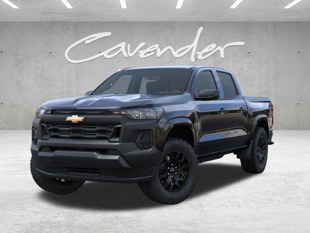 New 2026 Chevrolet Colorado W/T w/ WT Custom Package RWD image 6