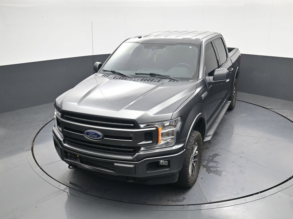 Used 2018 Ford F150 XLT w/ Equipment Group 302A Luxury image 22