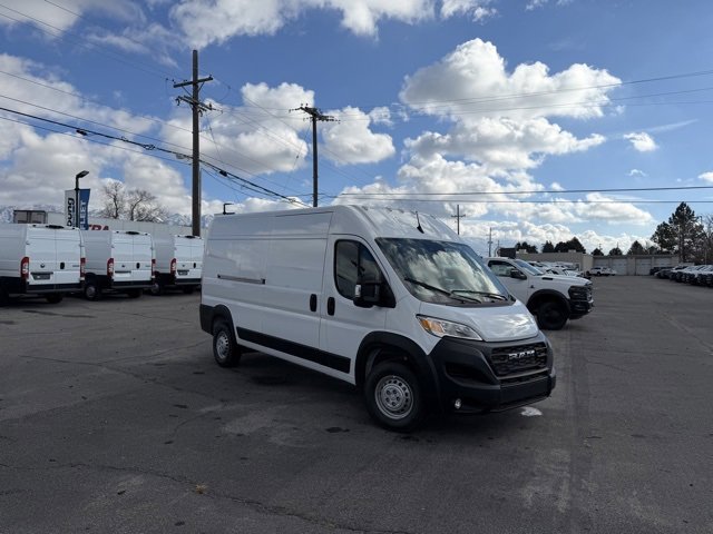 New 2026 RAM ProMaster 2500 w/ Convenience Group