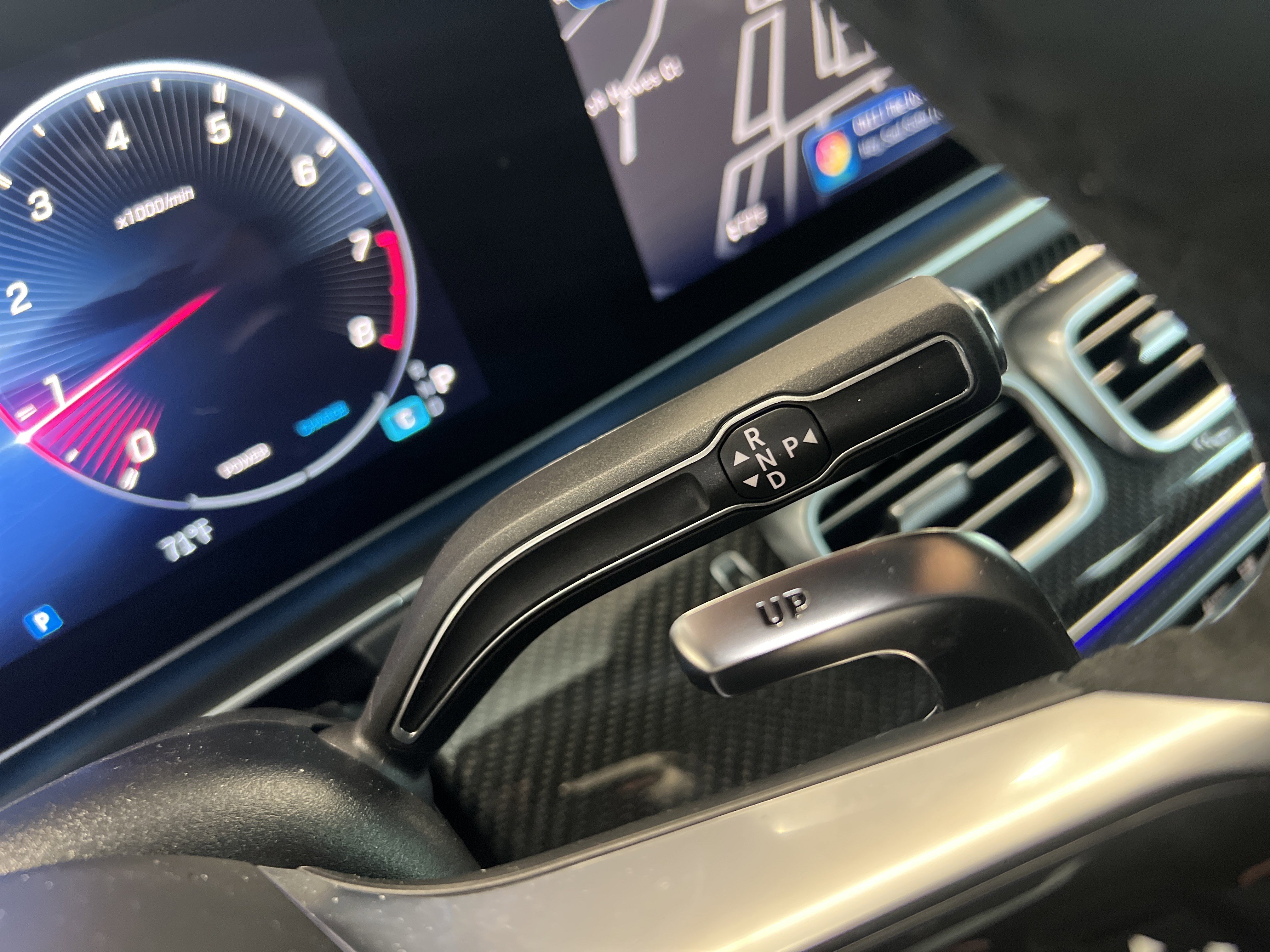 Used 2026 Mercedes-Benz GLE 63 AMG S image 48