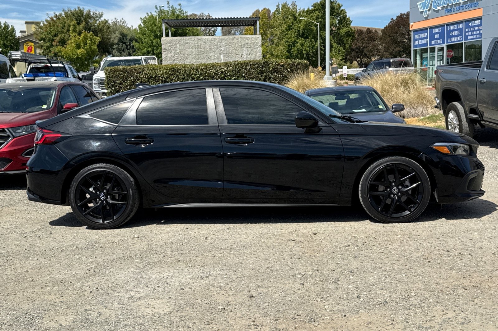 Used 2024 Honda Civic Sport image 3