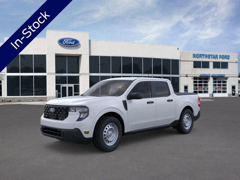 New 2025 Ford Maverick XL w/ 4K Tow Package image 1