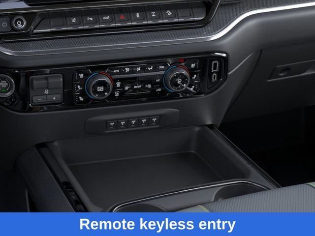 New 2026 Chevrolet Silverado 2500 ZR2 w/ LPO, Dark Essentials Package AWD/4WD image 24