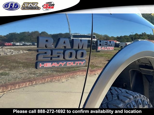 Used 2018 RAM 2500 Power Wagon w/ Luxury Group AWD/4WD image 10