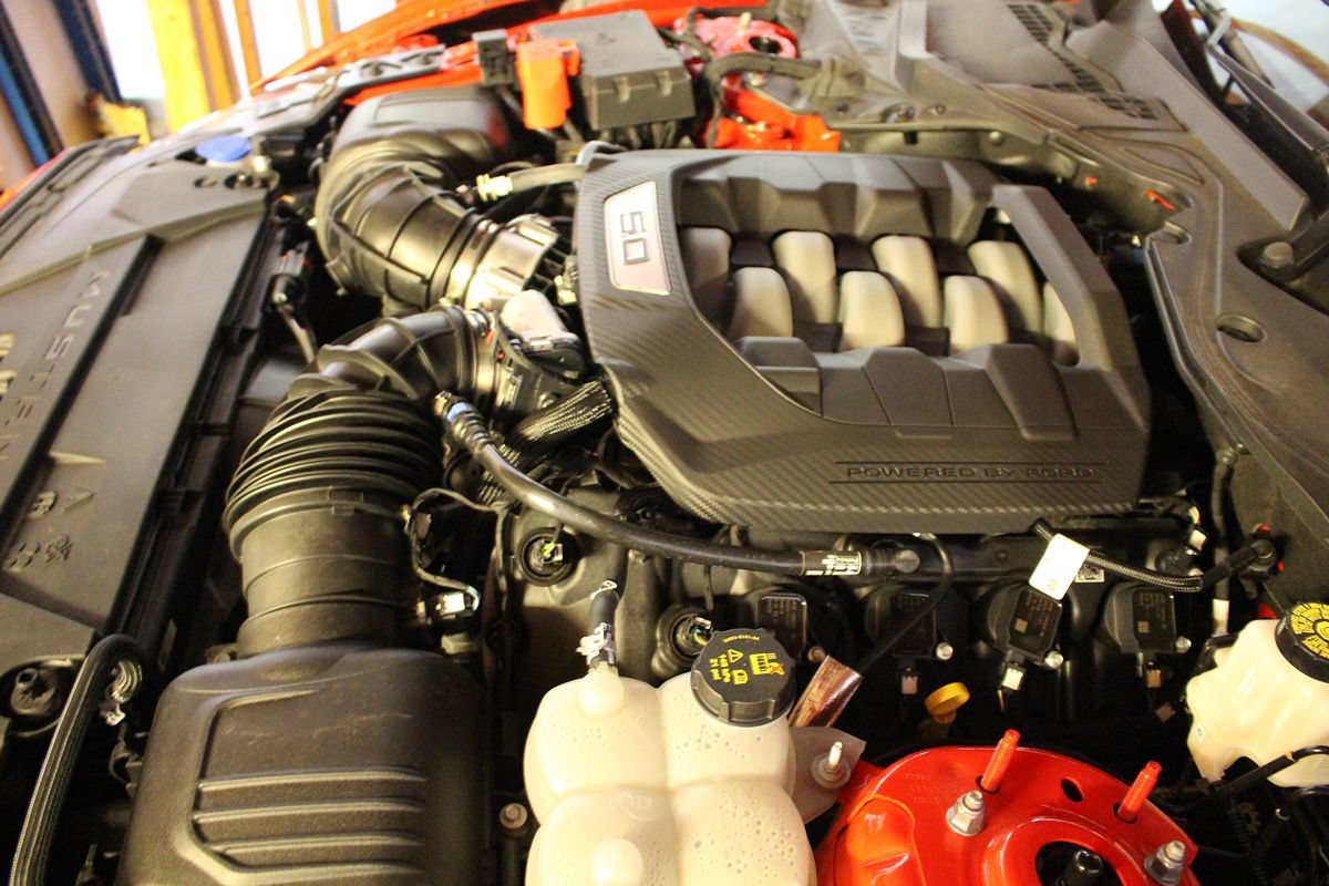 Used 2024 Ford Mustang GT RWD image 67