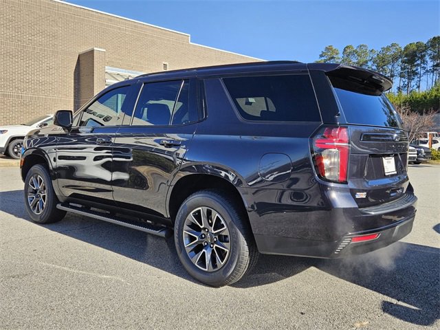 Used 2024 Chevrolet Tahoe Z71 w/ Luxury Package image 5