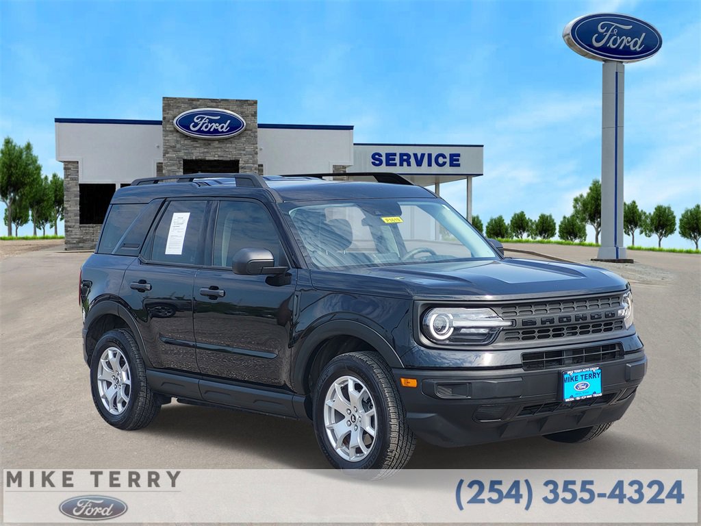 Used 2022 Ford Bronco Sport