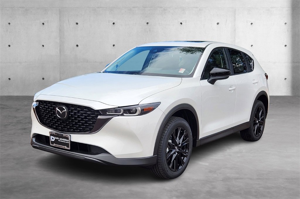 New 2025 MAZDA CX-5 Carbon Edition image 22