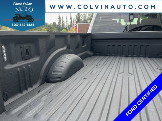 Certified 2024 Ford F350 Lariat image 34
