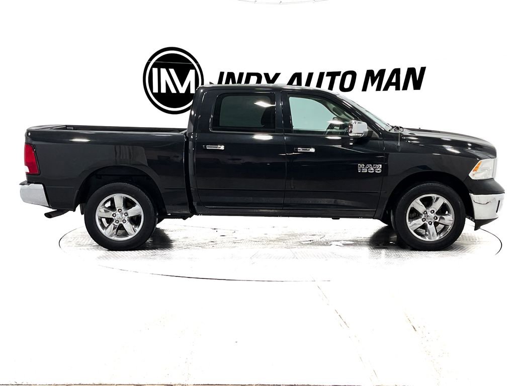 Used 2017 RAM 1500 Big Horn image 3