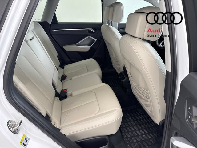 Used 2024 Audi Q3 2.0T Premium w/ Convenience Package AWD/4WD image 25