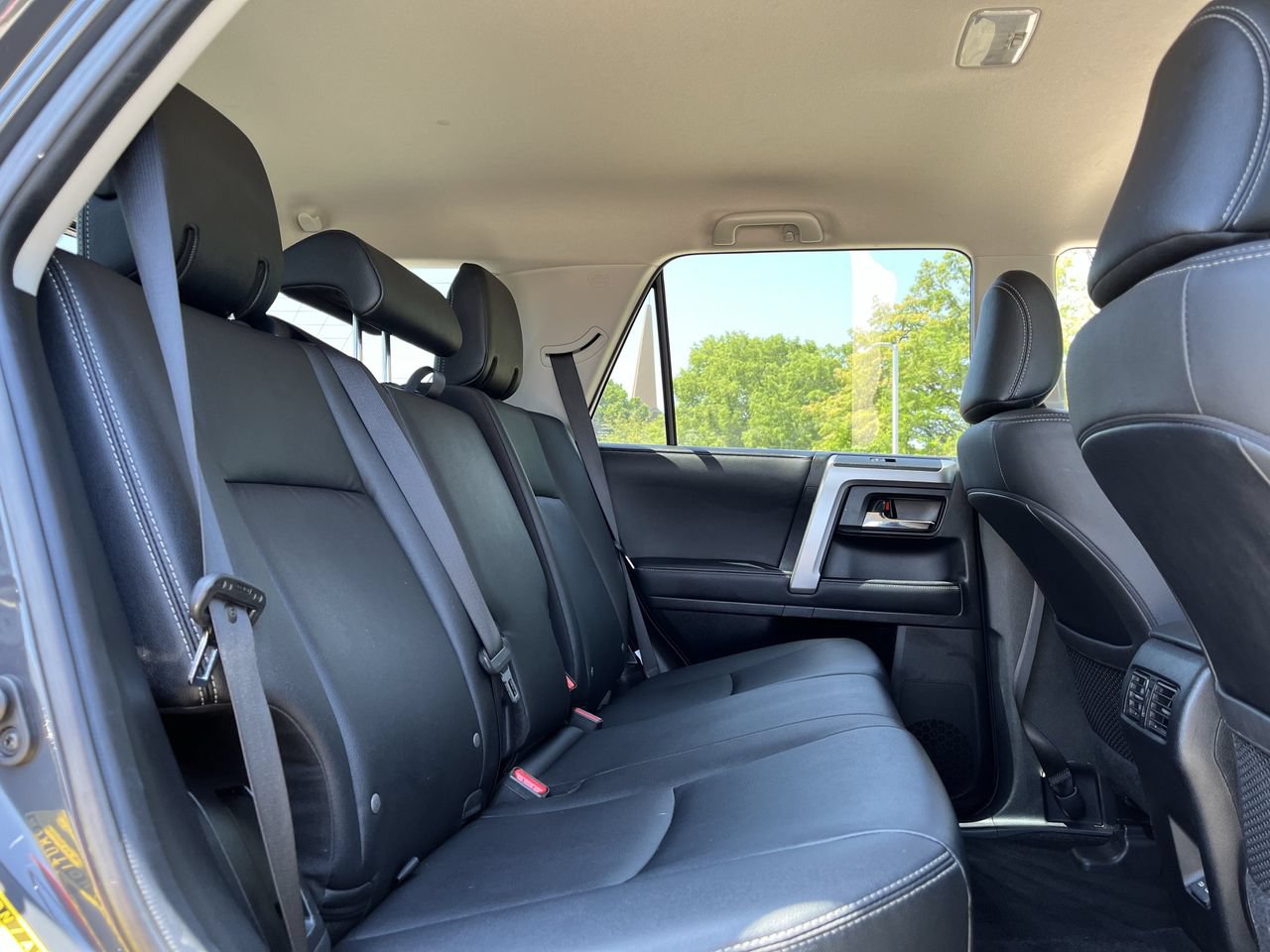 Used 2024 Toyota 4Runner TRD Sport AWD/4WD image 26
