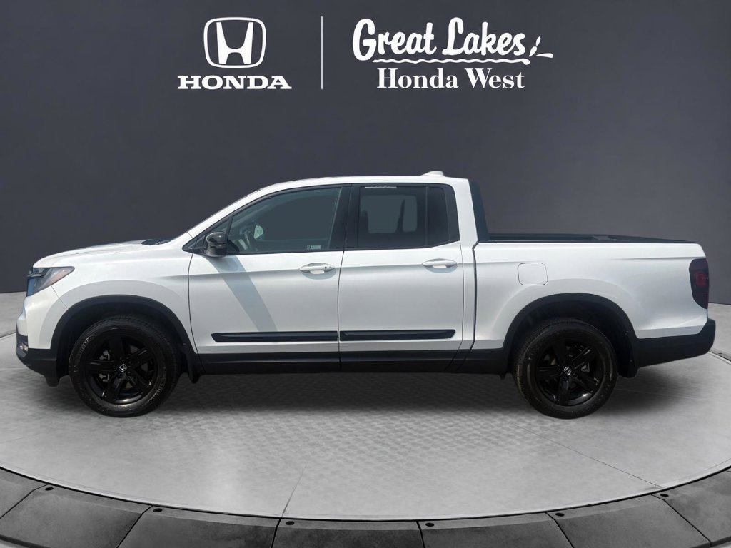 Used 2023 Honda Ridgeline Black Edition image 3