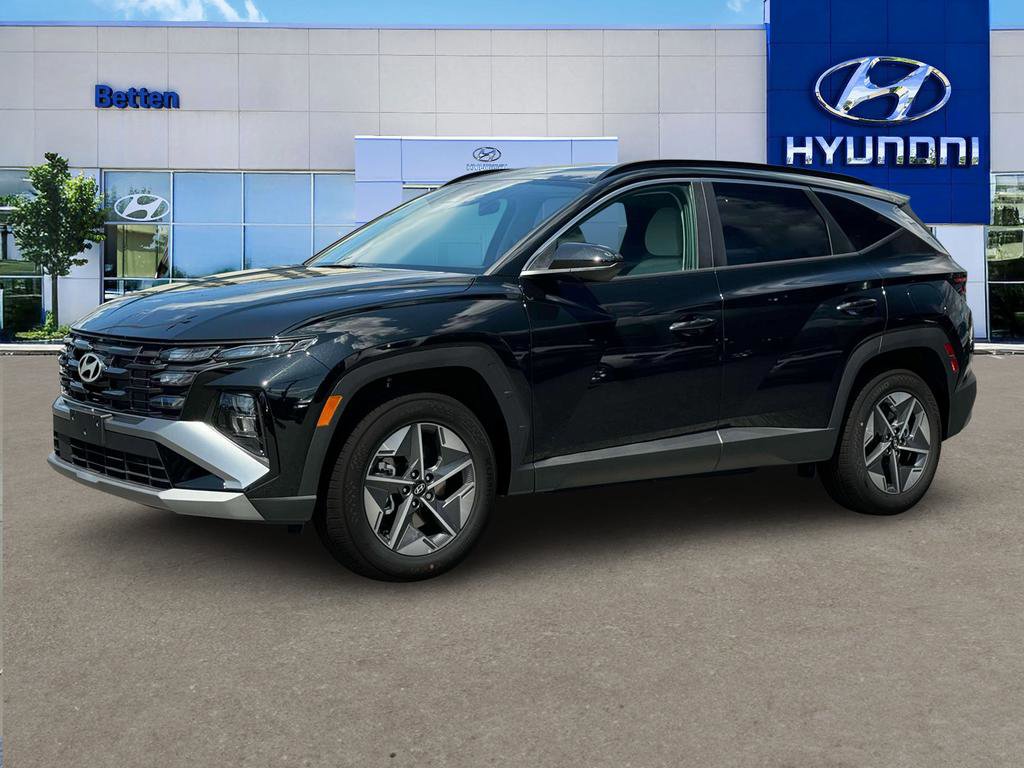 New 2025 Hyundai Tucson SEL image 2