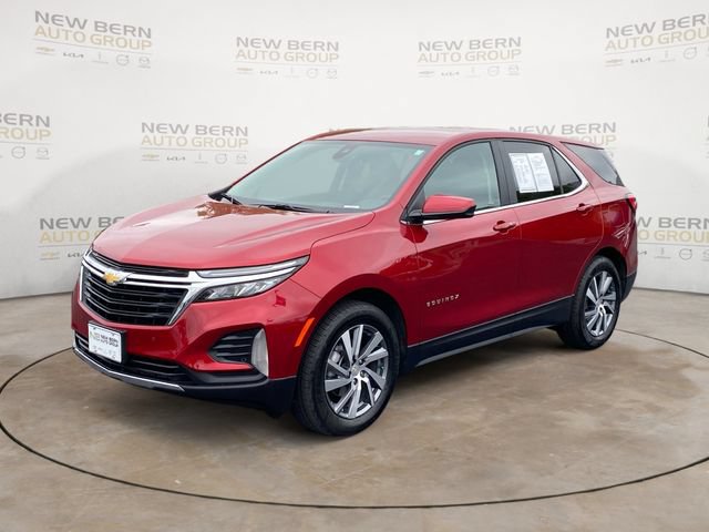Used 2024 Chevrolet Equinox LT FWD image 1