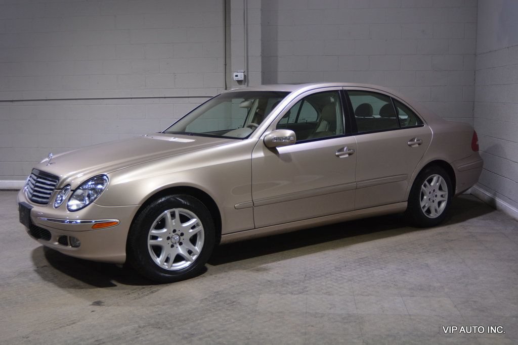 Used 2004 Mercedes-Benz E 320 Sedan image 2