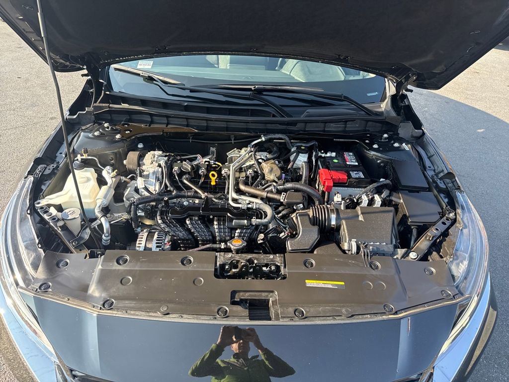 Used 2025 Nissan Altima 2.5 S image 23