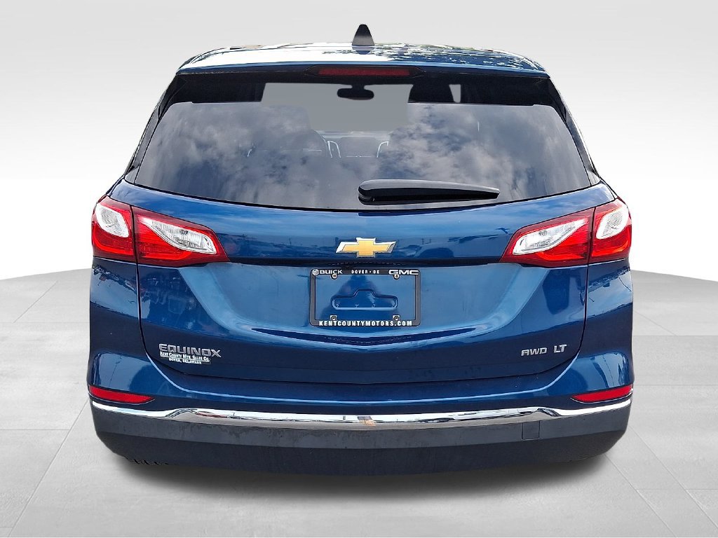 Used 2019 Chevrolet Equinox LT AWD/4WD image 5