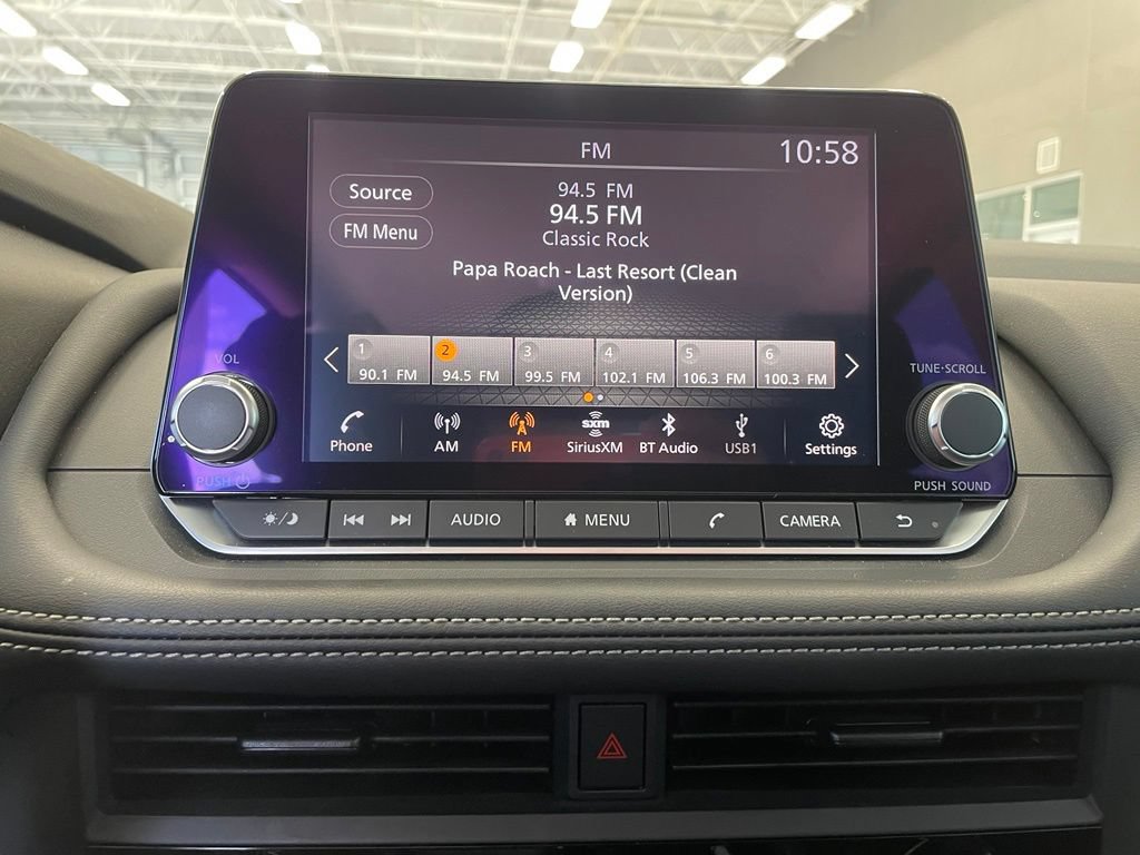 Certified 2024 Nissan Rogue S FWD image 15