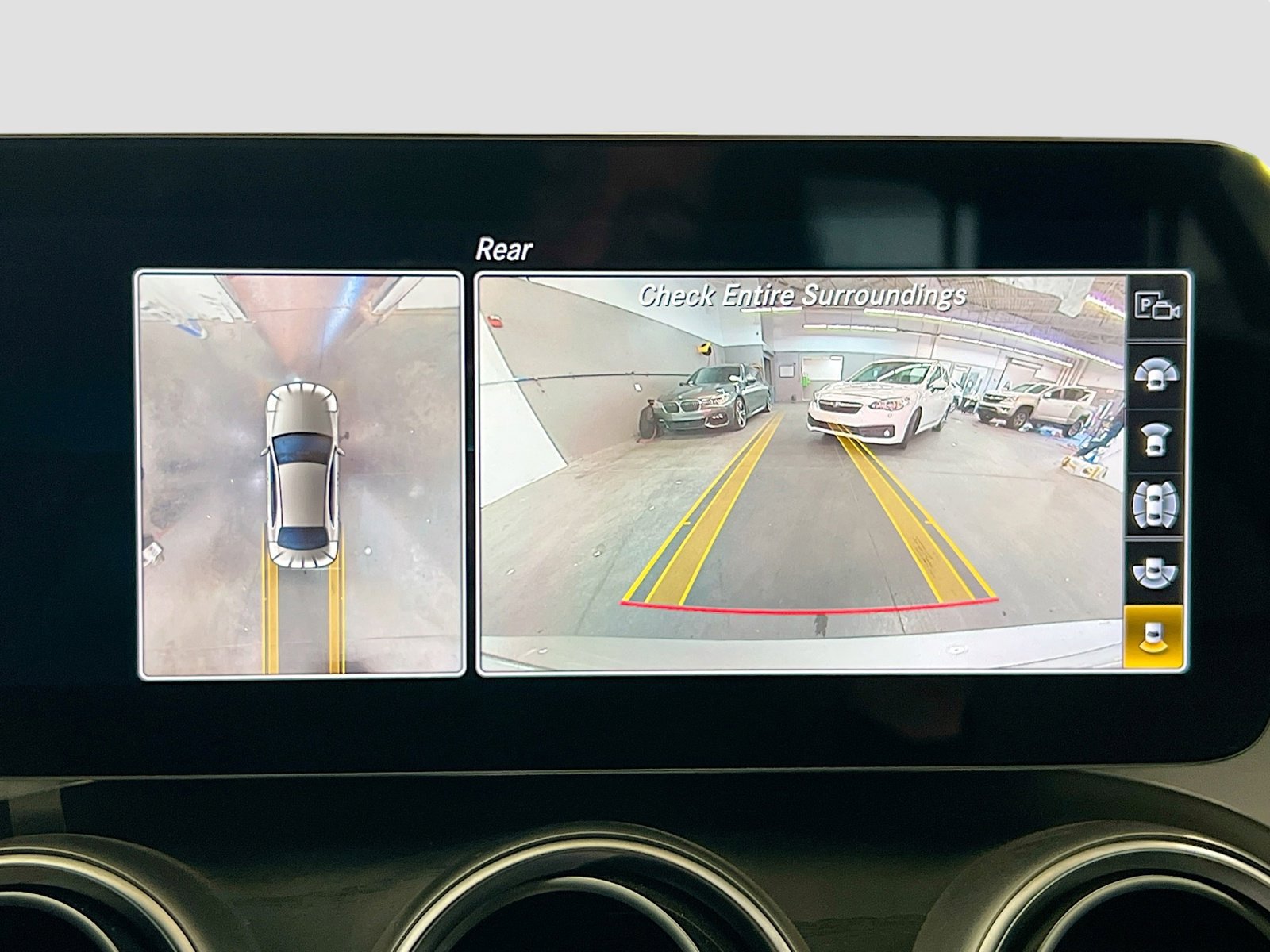 Used 2021 Mercedes-Benz C 300 Sedan image 9