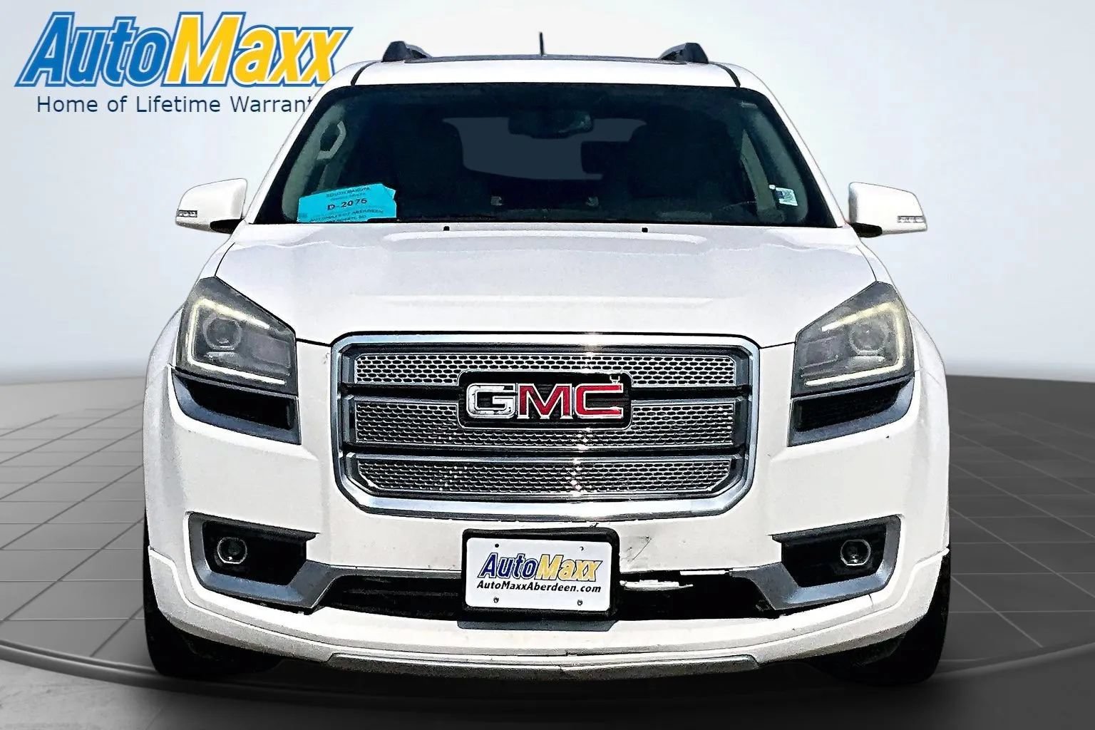 Used 2013 GMC Acadia Denali AWD/4WD image 2