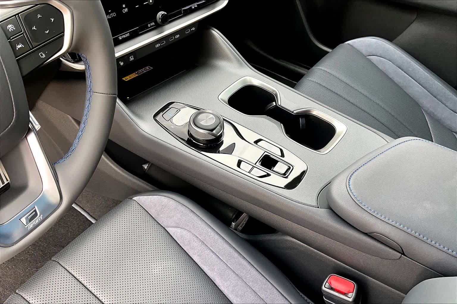New 2026 Lexus RZ 450e AWD w/ Luxury Package image 7
