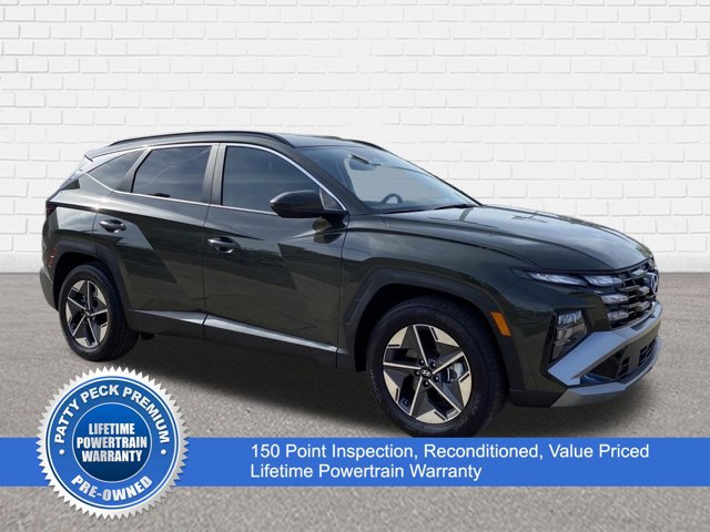 Used 2026 Hyundai Tucson SEL