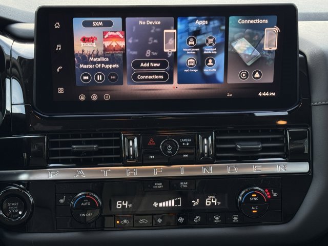 New 2026 Nissan Pathfinder SV image 18