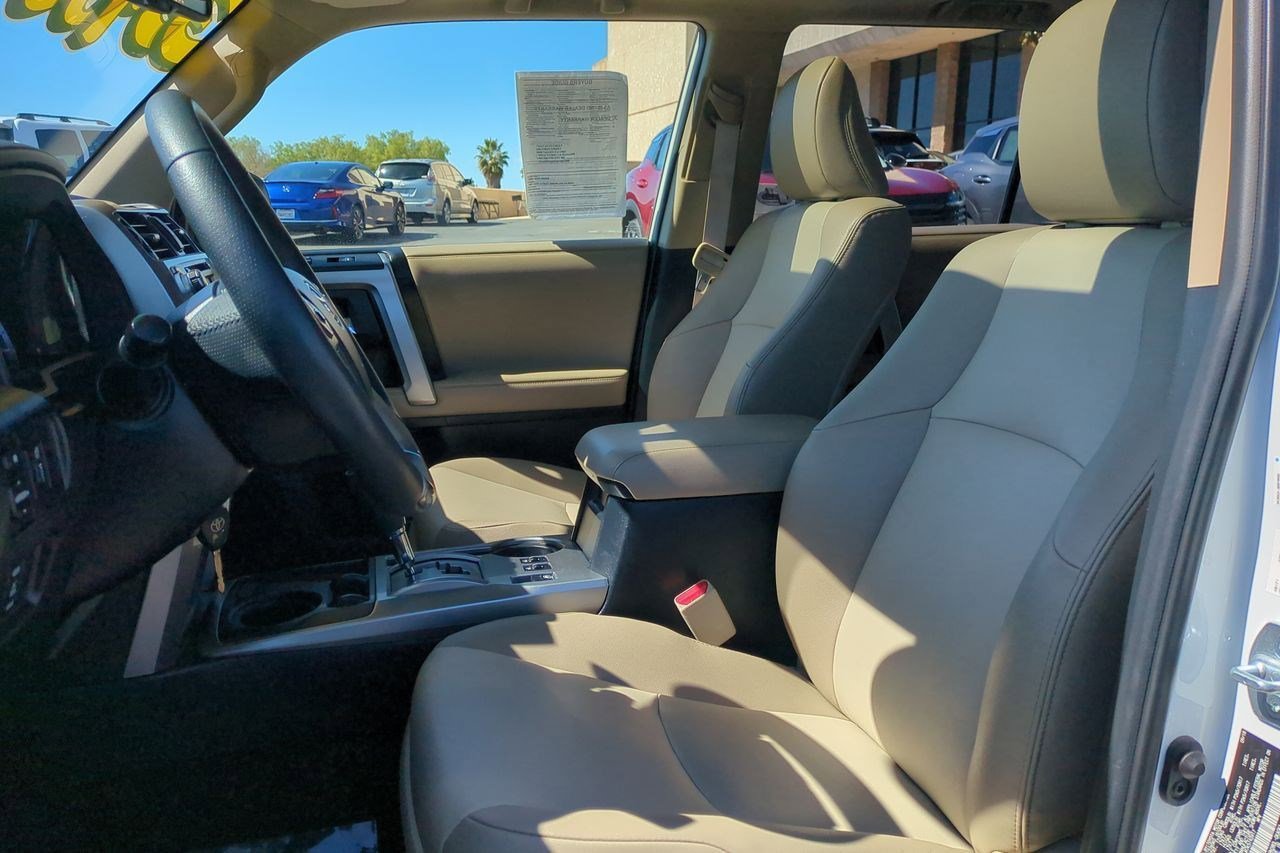 Used 2019 Toyota 4Runner SR5 Premium image 21